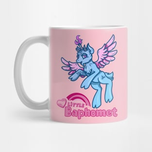 My Little Baphomet Mug